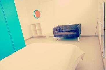 پانسیون Residencia Praia Norte  Al