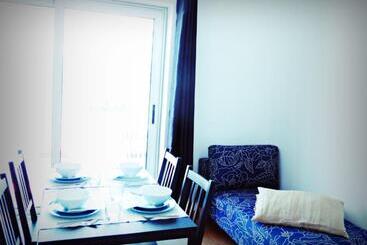 پانسیون Residencia Praia Norte  Al
