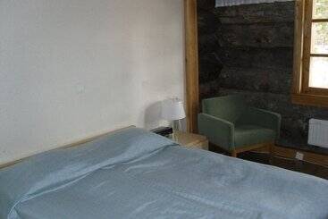 آپارتمانهای توریستها Saarikejo Huskylodge