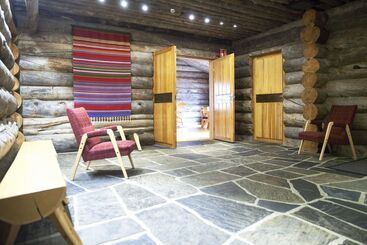 Saarikejo Huskylodge