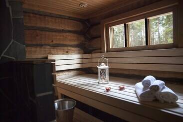 Saarikejo Huskylodge