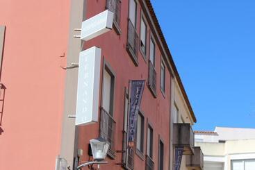 پانسیون Dom Fernando I