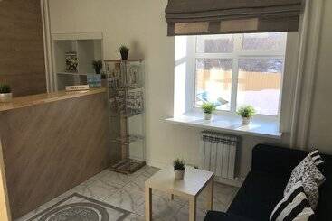 7 Floors Apart Hotel Tyumen Centre