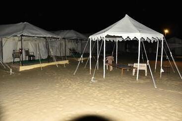 Aspirants Trishul Desert Resort