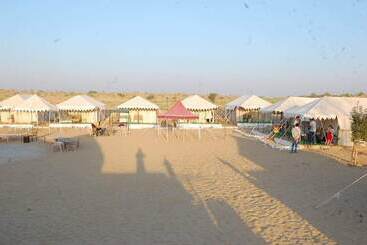 Aspirants Trishul Desert Resort