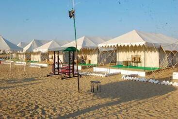 Aspirants Trishul Desert Resort