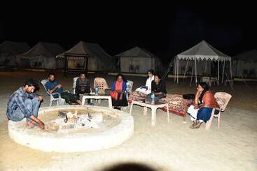 Aspirants Trishul Desert Resort