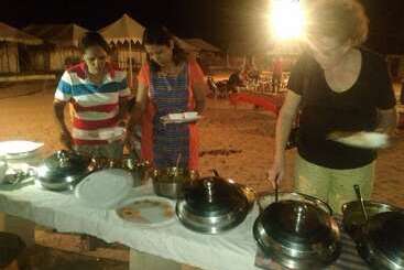 Aspirants Trishul Desert Resort