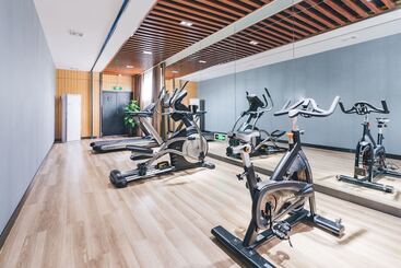 Atour Hotel Binhu International Convention And Exhibition Center Hefei