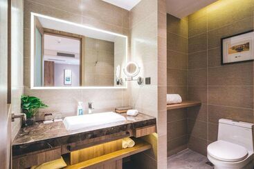 Atour Hotel Expo Center Yantai