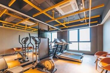 Atour Light Hotel Xuefu Road Harbin