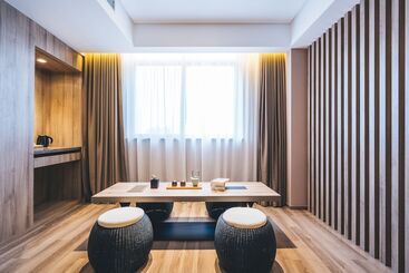 Atour Light Hotel Xuefu Road Harbin