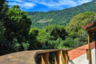 Casa Bonita Hospedagem E Café - Abraao