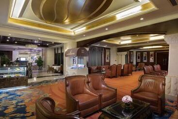 هتل Crowne Plaza Deqing Moganshan By Ihg
