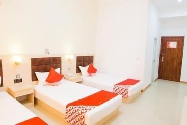 هتل Green Orange Express Inn