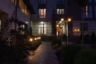 هتل Oasis Residence