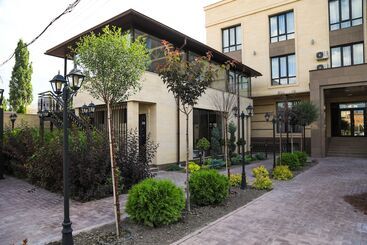هتل Oasis Residence