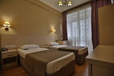 هتل Sea Star Apart Adler