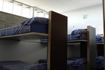 Albergue De La Via De La Plata   Hostel