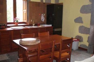 Casa Rural Las Caldereras