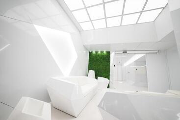 فندق فئة نجمة واحدة Optimi Rooms Bilbao