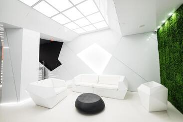 مسافرخانه Optimi Rooms Bilbao