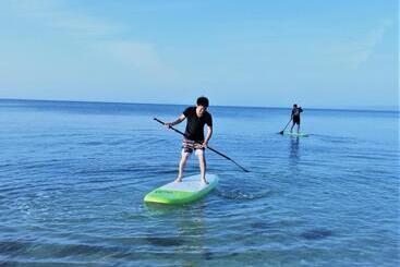 Beach Side Resort Grand Blue Okinawa