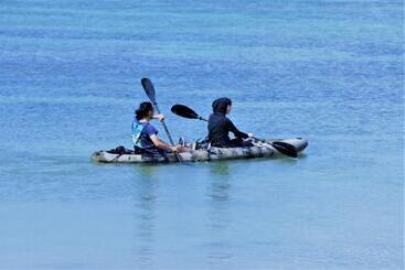 Beach Side Resort Grand Blue Okinawa