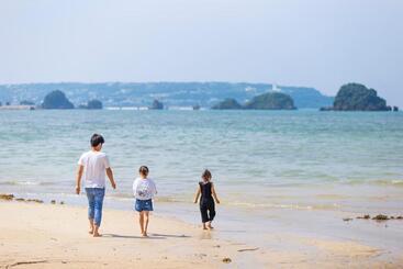 Beach Side Resort Grand Blue Okinawa