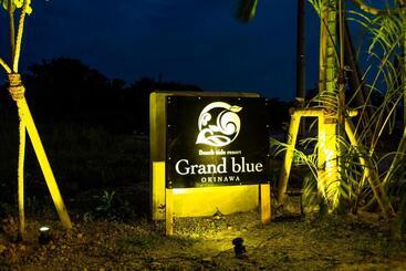 Beach Side Resort Grand Blue Okinawa