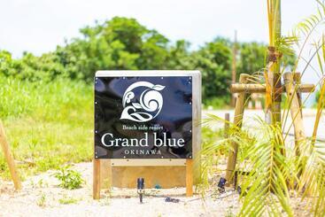 Beach Side Resort Grand Blue Okinawa
