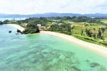 Beach Side Resort Grand Blue Okinawa