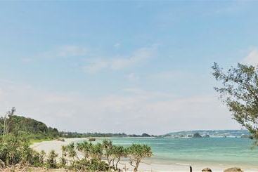 Beach Side Resort Grand Blue Okinawa