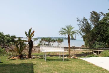 Beach Side Resort Grand Blue Okinawa