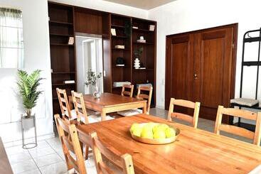Central City Villa