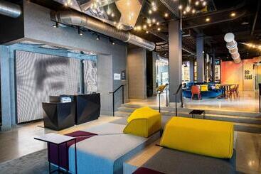 هتل Aloft Savannah Downtown Historic District