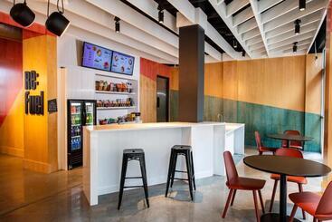 هتل Aloft Savannah Downtown Historic District