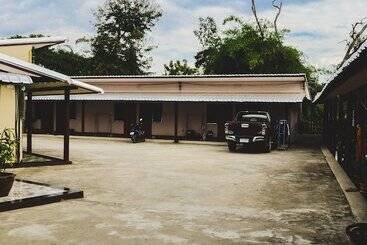 هتل Bannkrithamed Chiangmai