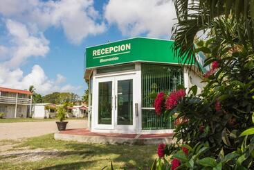 هتل Bonitto Inn® Tampico Altamira
