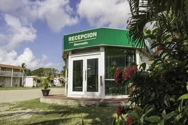 هتل Bonitto Inn® Tampico Altamira