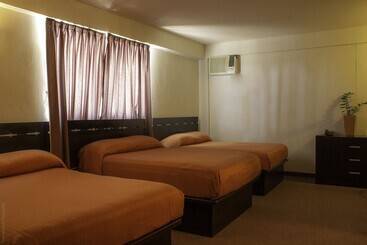 هتل Bonitto Inn® Tampico Altamira