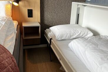 هتل Frichs Ekspress åndalsnes