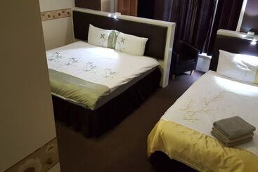 Portsmouth Budget Hotels