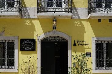 پانسیون Charm Inn Sintra