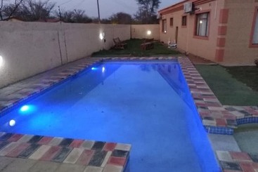 پانسیون Flower Inn Guest House