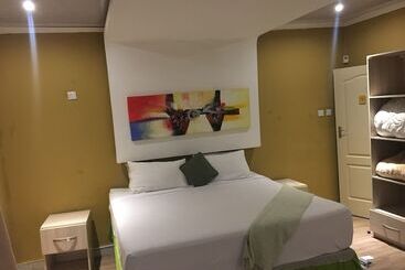 پانسیون Flower Inn Guest House