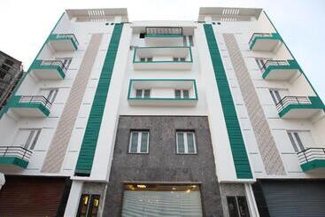 בית מלון כפרי Nexstay Star Holiday Inn