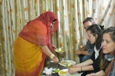 پانسیون Mother Homestay