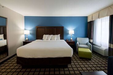 Baymont By Wyndham Detroit Airport/romulus