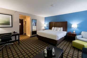 Baymont By Wyndham Detroit Airport/romulus